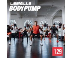 Hot Sale 2024 Q2 BODY PUMP 129 New Release Video, Music And Notes